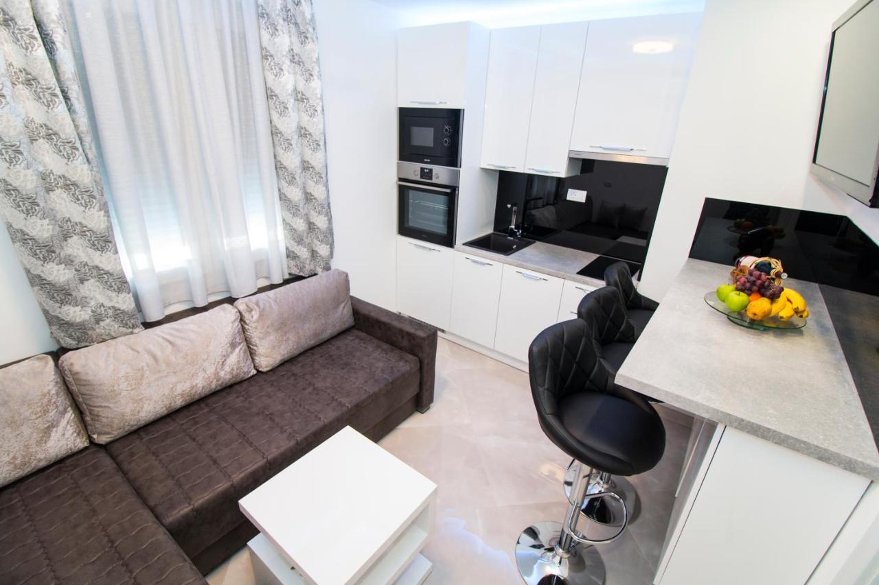 Apartman M.E.P. Split Exterior foto