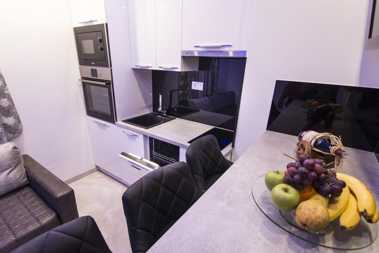 Apartman M.E.P. Split Exterior foto